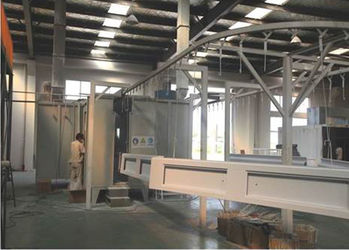 Chine Guangdong Jingzhongjing Industrial Painting Equipments Co., Ltd. Profil de la société