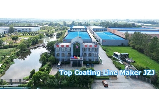Ligne de peinture Jingzhongjing finition supérieure