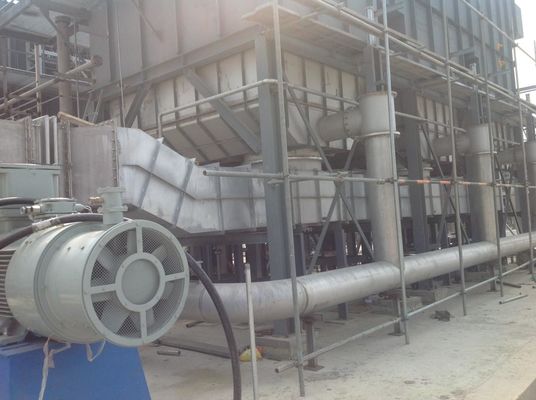 qualité Équipement de combustion catalytique de RCO pour le système de traitement de VOCs de gaz résiduel usine
