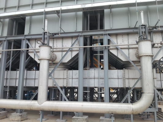 Oxydant thermique régénérateur de RTO pour le système de traitement de VOCs de gaz résiduel