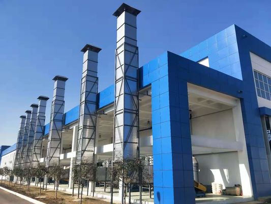 qualité Les avions peignent la cabine avec la norme de la CE de Pit Extraction avec le panneau de laine de ROCHE pour l'usine d'avions usine