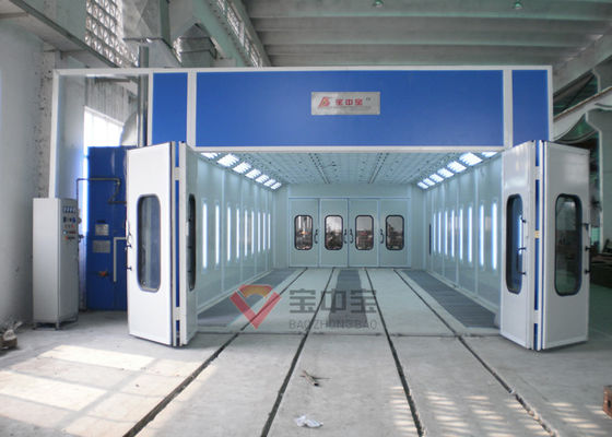 qualité Cabine de peinture de tours d'éolienne de contrôle de PLC pour la tour de vent de Chongqing usine