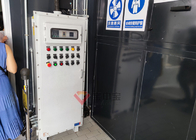 Le CE pulvérisent le produit original de cuisson automatique d'usine de cabine de pièce de jet de voiture de cabine de peinture de cabine