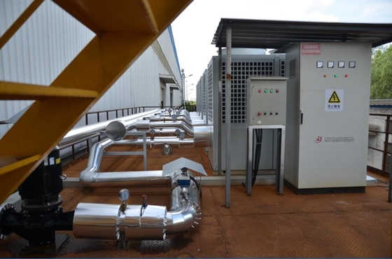 Cabine de peinture de fabrication en métal avec la salle de peinture de conception adaptée aux besoins du client par système de climatisation