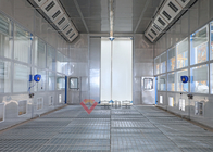 Machinerie automatique PLC Ligne de peinture Industrie Équipement de four à pulvérisation