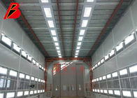 Grande cabine de jet industrielle de l'air 49KW pour des pièces d'avions de train