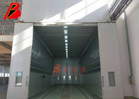 mur d'unité centrale d'avions cabine de jet industrielle de 10 microns avec l'ascenseur fonctionnant
