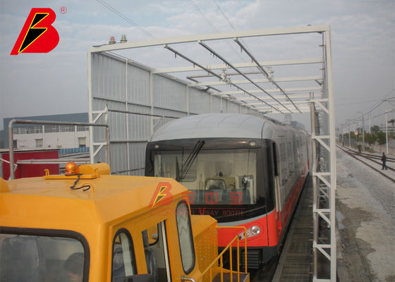 qualité Cabine d'essai de douche du train 42KW d'autobus de camion usine