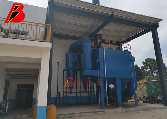 qualité Cabine de soufflage de sable de véhicule de fournisseur de Chine de pièce de soufflage de ponçage d'industrie à vendre usine