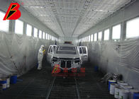 Ligne de peinture des véhicules à moteur de SG d'électrophorèse à chaînes automatique