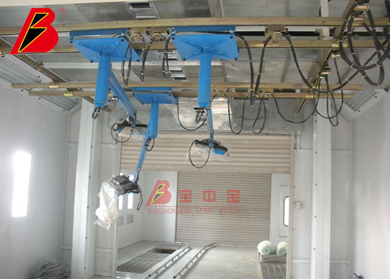 qualité Pré pièce de peinture de fer de robot de Treament de voiture en acier de la CE TUV usine