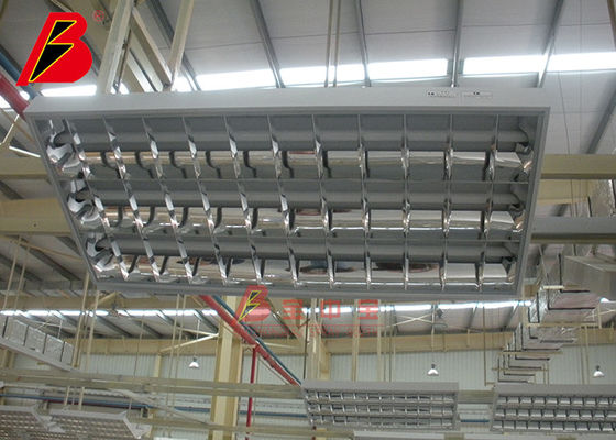 qualité Ligne de peinture ignifuge de voiture du système d'inspection de Lighing 10um usine