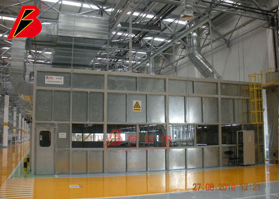 qualité Pièce de cuisson pour la chaîne de production de peinture de Customied projet à Tchang-tchoun FAW usine