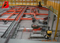 Chaîne de production de peinture de système Customied d'entraînement de chaîne de convoyeur projet à Tchang-tchoun FAW