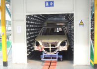 La chaîne de production de peinture automatique de robot intelligent dans des équipements de peinture de voiture de profession de projet de Faw rayent