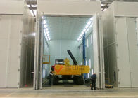 La ligne lourde de cabine de peinture de machine pour le projet Indstrial de SUMITOMO pulvérisent des lignes de revêtement