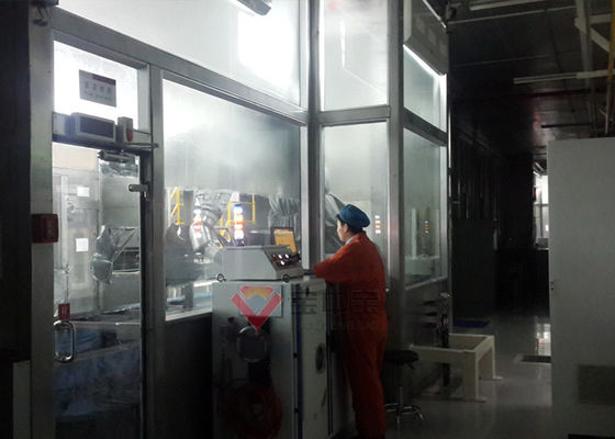 Ligne de peinture automobile ignifuge