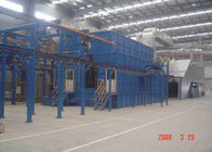 Grande cabine de jet pour l'usine de revêtement supérieure d'équipement de projet de peinture d'industrie
