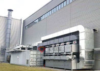 Photooxygen Solotion pour le gaz résiduel Treament d'approvisionnement d'usine de cabine de peinture de système de traitement à COV