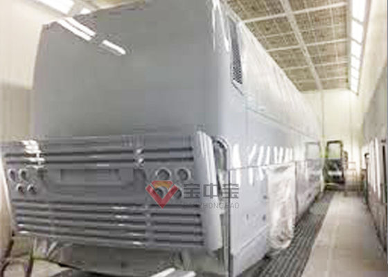 qualité Fabricant de cabine de peinture de train dans la solution de revêtement de peinture d'usine d'équipement de dessus de la Chine usine