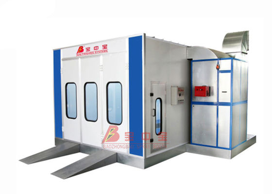qualité Cabine bon marché de peinture de véhicule du véhicule 9Kw de voiture de jet d'économie automatique de cabine usine