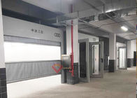 Cabines d'Audi Car Repair Shop Sanding polissant la station de roulement électrique de préparation de peinture de rideau
