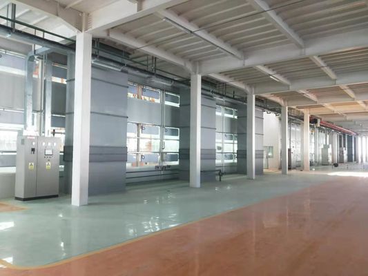 qualité Cabine de jet de vol de cabine de peinture d'avions de Customied de Chine usine