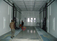 Commande composante de cabine de peinture d'état d'air dans toute la ligne de revêtement cabine de peinture de machines lourdes