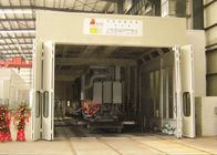 Cabine de peinture de machines lourdes d'usine d'état d'air de cabine de peinture d'industrie