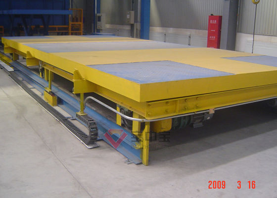 qualité Chariot intelligent pour la chaîne de production de peinture d'industrie ligne d'équipement de revêtement de contrôle automatique usine