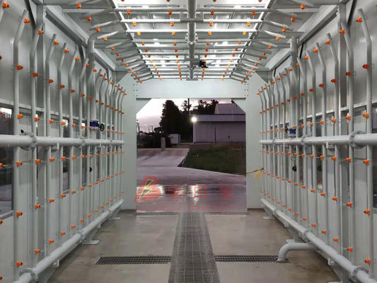 qualité Pompe à eau pleuvant la cabine d'essai pour l'inspection automatique de Leackage usine