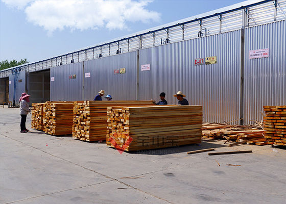 qualité Le dessiccateur en bois de meubles de machine de séchage de bois de construction a séché le dessiccateur en bois de pompe à chaleur usine