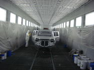 15000 ensembles/ligne de pulvérisation atelier de peinture automatique de Yearl avec le système de transport semi-automatique