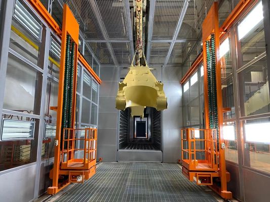 qualité Ascenseur 3D portatif d'Eletric pour la plate-forme d'ascenseur d'homme de cabine de peinture usine