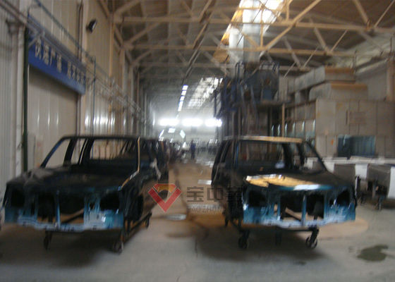 qualité Ligne de peinture automatique de carrosserie pour la machine de peinture automatique d'usine automatique usine