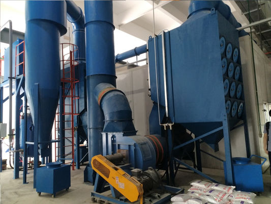 qualité Pièce de soufflage de sable pour la ligne de peinture de machines lourdes peinture d'équipements usine