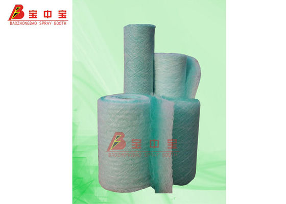 Filtre chinois de plafond de fibre de verre/filtre de plancher pour la pièce de peinture de jet
